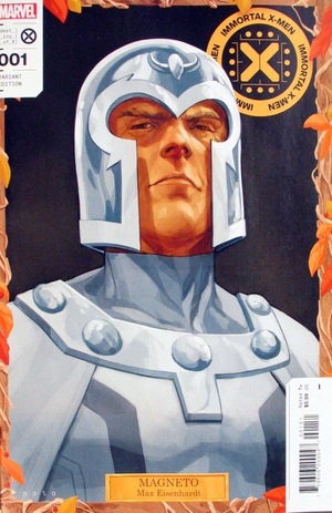 [Immortal X-Men No. 1 (variant Quiet Council cover - Phil Noto)]