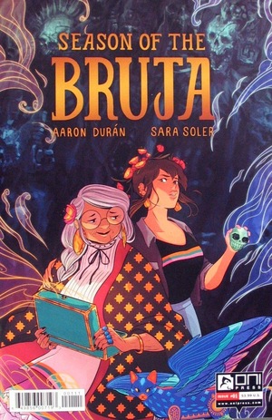 [Season of the Bruja #1 (Cover A - Sara Soler)]