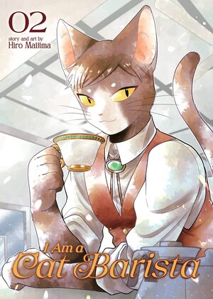 [I am a Cat Barista Vol. 2 (SC)]