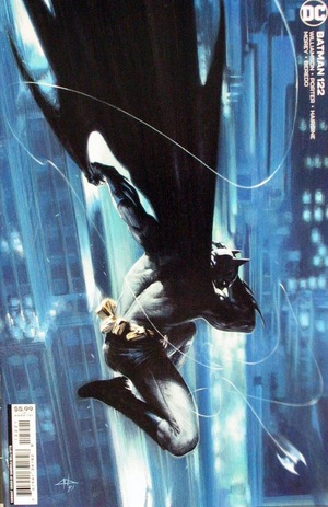 [Batman (series 3) 122 (variant cardstock cover - Gabriele Dell'Otto)]
