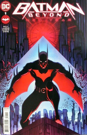 [Batman Beyond - Neo-Year 1 (standard cover - Max Dunbar)]