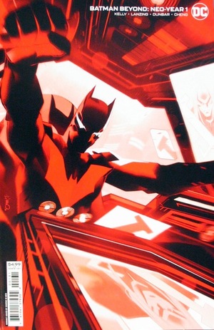 [Batman Beyond - Neo-Year 1 (variant cardstock cover - Simone Di Meo)]