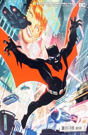 [Batman Beyond - Neo-Year 1 (variant cardstock cover - Jim Cheung)]