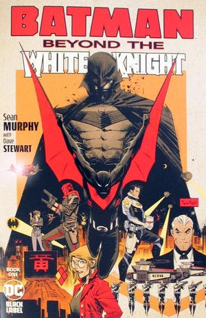 [Batman: Beyond the White Knight 1 (1st printing, standard cover)]