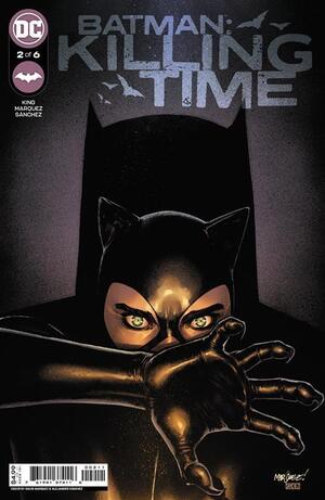 [Batman: Killing Time 2 (standard cover - David Marquez)]