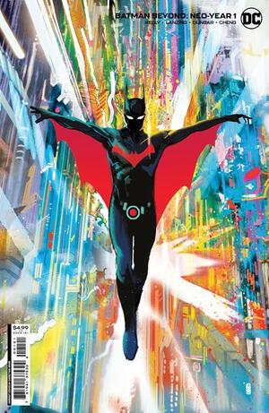 [Batman Beyond - Neo-Year 1 (variant cardstock cover - Christian Ward)]