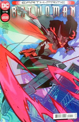 [Earth-Prime 1: Batwoman (standard cover - Kim Jacinto)]