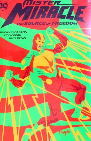 [Mister Miracle - The Source of Freedom (HC)]