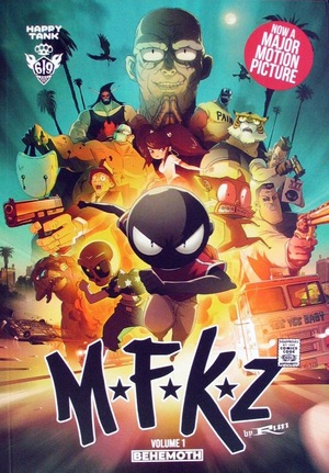 [MFKZ Vol. 1 (SC)]