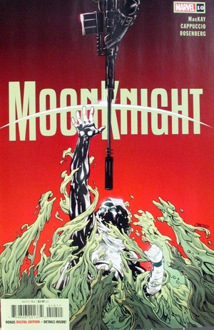 [Moon Knight (series 9) No. 10 (1st printing, standard cover - Cory Smith)]