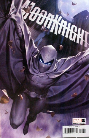 [Moon Knight (series 9) No. 10 (1st printing, variant cover - Junggeun Yoon)]