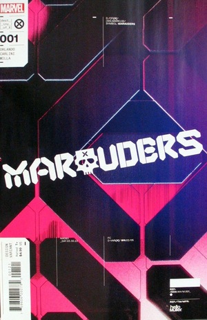 [Marauders (series 2) No. 1 (variant cover - Tom Muller)]
