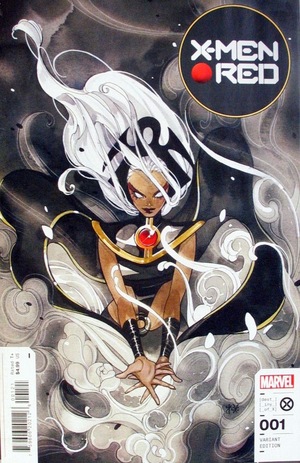 [X-Men Red (series 2) No. 1 (variant cover - Peach Momoko)]