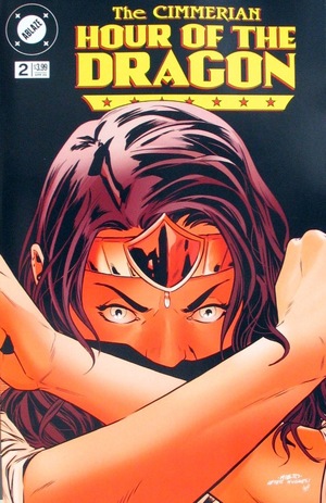 [Cimmerian - Hour of the Dragon #2 (Cover D - Carlos Nieto)]