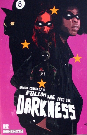 [Follow Me into the Darkness #2 (Cover B)]
