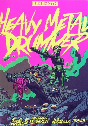 [Heavy Metal Drummer #3 (Cover A)]