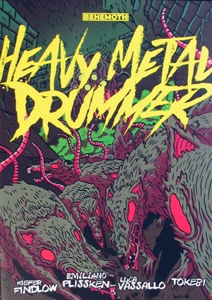[Heavy Metal Drummer #3 (Cover C)]