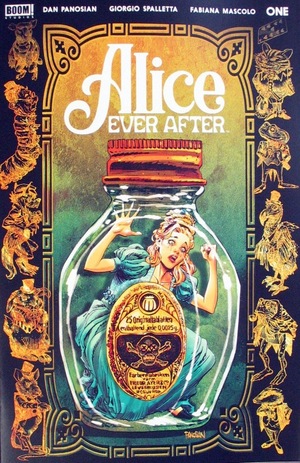 [Alice Ever After #1 (regular cover - Dan Panosian)]