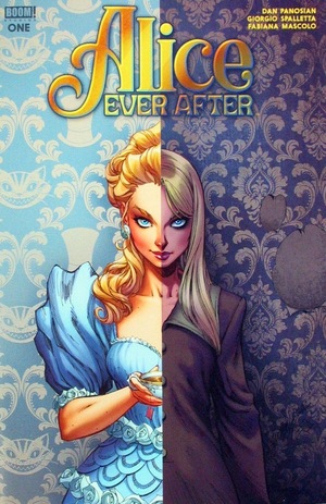 [Alice Ever After #1 (variant Reveal cover - J. Scott Campbell)]