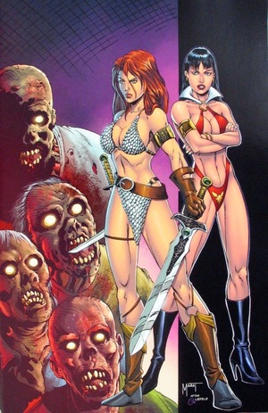 [Die!Namite Never Dies! #2 (Cover Q - Marat Mychaels Liefeld Homage Full Art Incentive)]