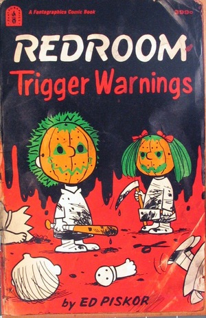 [Red Room - Trigger Warnings #2 (variant cover - Jim Rugg)]