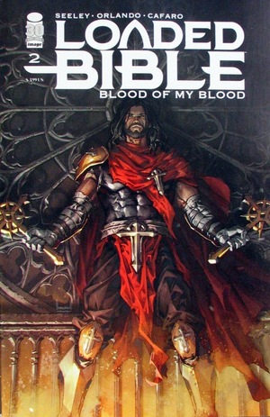[Loaded Bible - Blood of my Blood #2 (Cover C - Kael Ngu)]