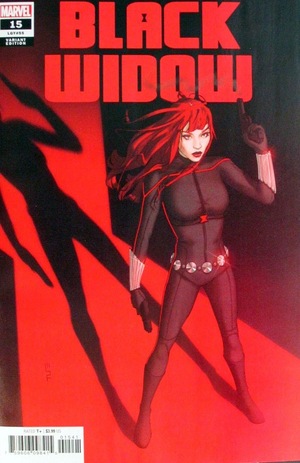[Black Widow (series 9) No. 15 (variant cover - W. Scott Forbes)]