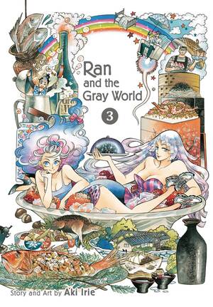 [Ran and the Gray World - Viz Signature Edition Vol. 3 (SC)]