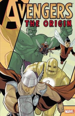[Avengers: The Origin (HC)]