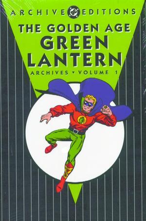 [Golden Age Green Lantern Archives Vol. 1 (HC)]