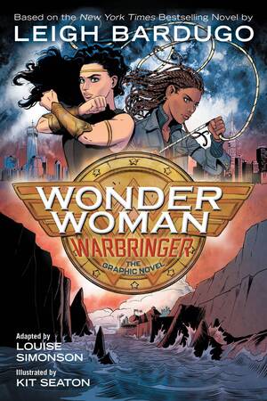 [Wonder Woman: Warbringer (SC)]