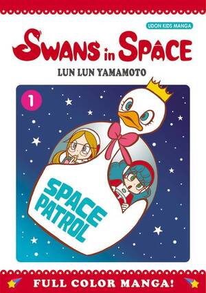 [Swans in Space Vol. 1 (SC)]