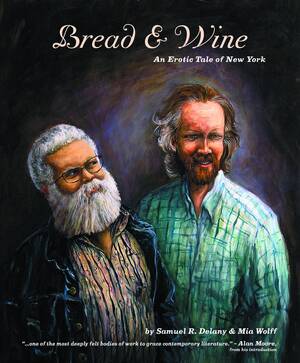 [Bread & Wine - An Erotic Tale of New York (HC)]