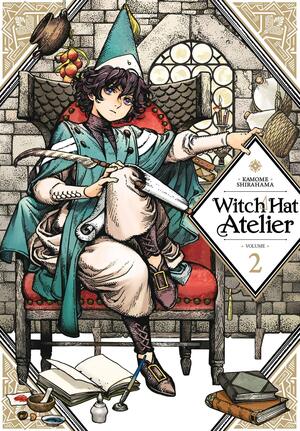 [Witch Hat Atelier Vol. 2 (SC)]