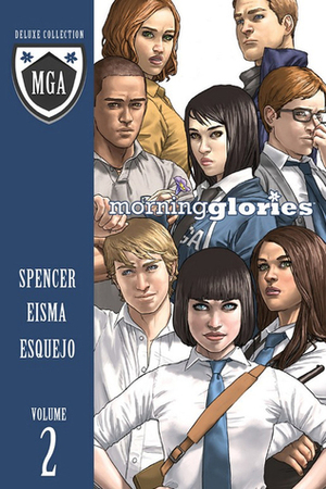 [Morning Glories - Deluxe Collection Vol. 2 (HC)]