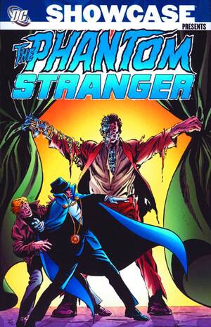 [Showcase Presents - The Phantom Stranger Vol. 2 (SC)]
