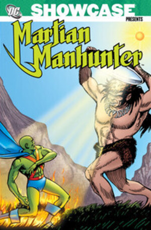 [Showcase Presents - Martian Manhunter Vol. 2 (SC)]