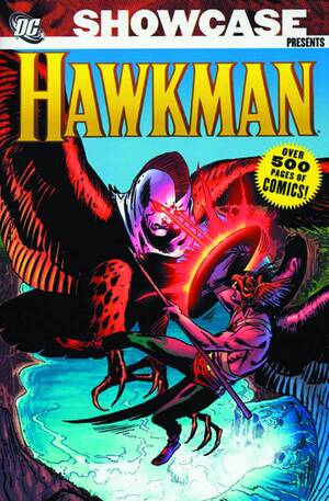 [Showcase Presents - Hawkman Vol. 1 (SC)]