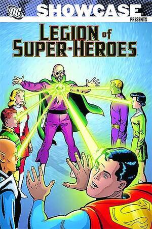 [Showcase Presents - Legion of Super-Heroes Vol. 3 (SC)]