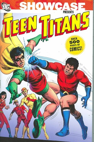 [Showcase Presents - Teen Titans Vol. 2 (SC)]