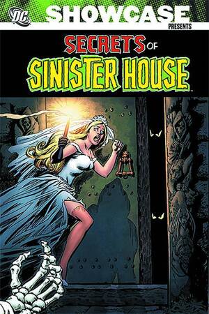 [Showcase Presents - Secrets of Sinister House (SC)]