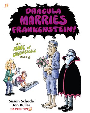 [Dracula Marries Frankenstein (SC)]