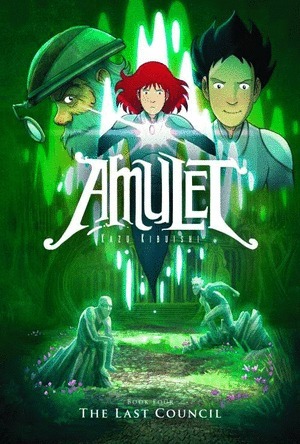 [Amulet Vol. 4: The Last Council (SC)]