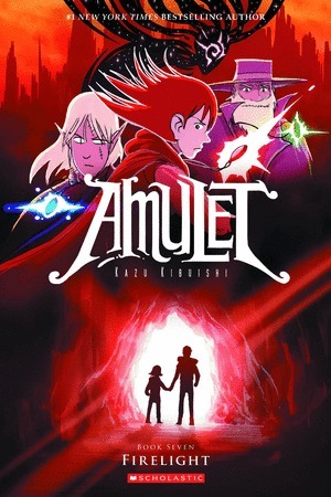 [Amulet Vol. 7: Firelight (SC)]