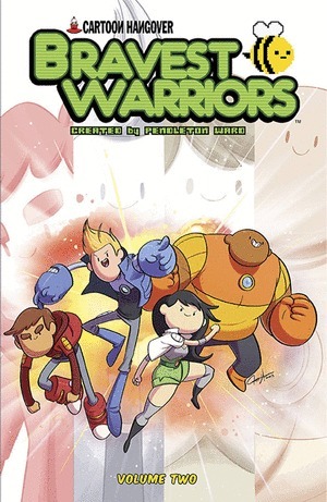 [Bravest Warriors Vol. 2 (SC)]