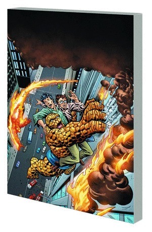 [Essential Marvel Two-in-One Vol. 3 (SC)]
