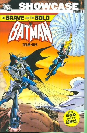 [Showcase Presents - Brave and the Bold: Batman Team-Ups Vol. 2 (SC)]