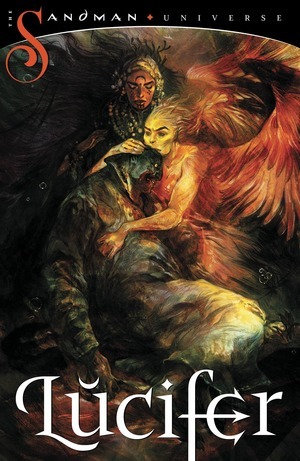 [Lucifer (series 3) Vol. 2: The Divine Tragedy (SC)]