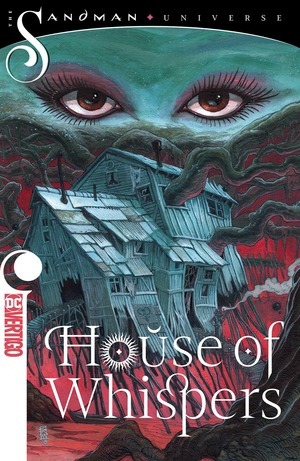 [House of Whispers Vol. 1: The Power Divided (SC)]
