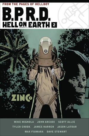 [BPRD - Hell on Earth Collection, Book 2 (HC)]